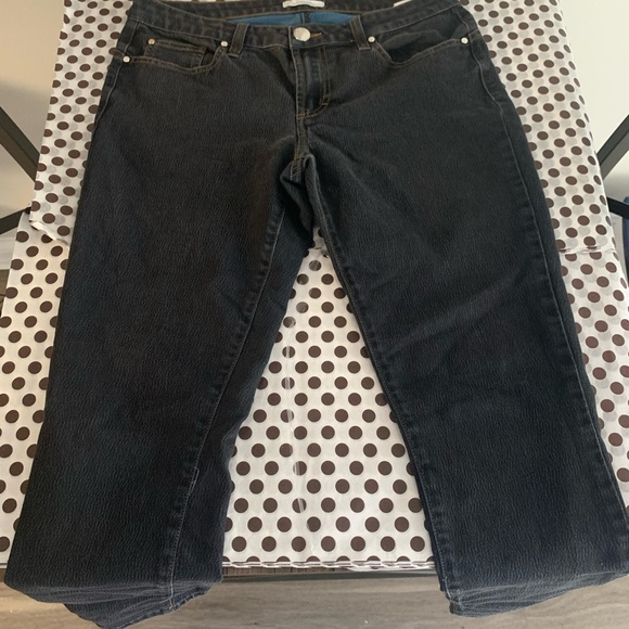 Versace Collection Dark Wash Jeans - Picture 4 of 4